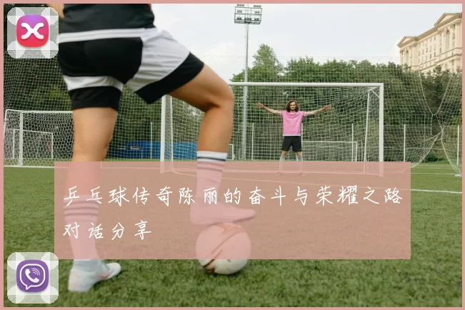 乒乓球传奇陈丽的奋斗与荣耀之路对话分享