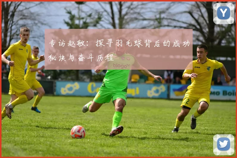 专访赵敏：探寻羽毛球背后的成功秘诀与奋斗历程