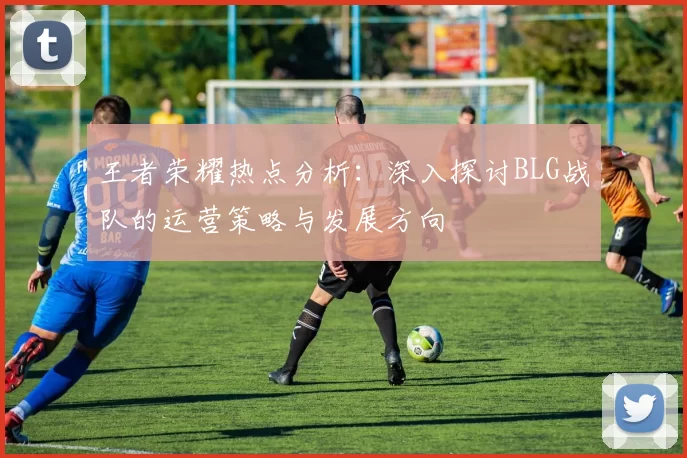 王者荣耀热点分析：深入探讨BLG战队的运营策略与发展方向