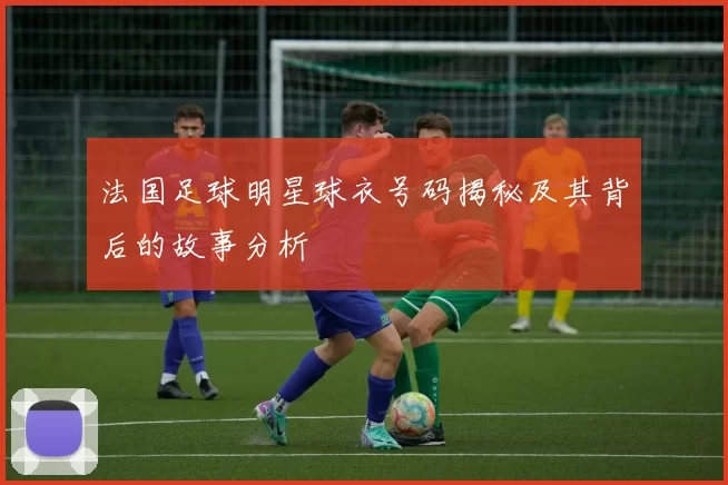 法国足球明星球衣号码揭秘及其背后的故事分析