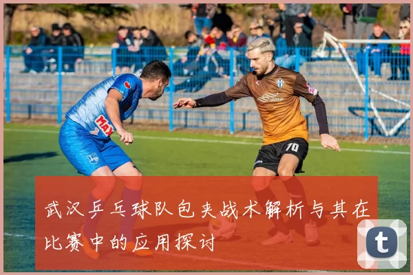 武汉乒乓球队包夹战术解析与其在比赛中的应用探讨