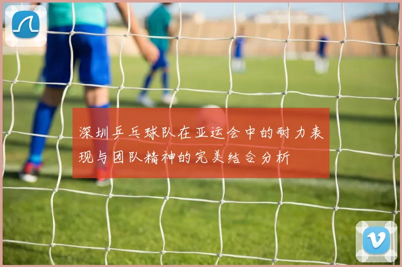 深圳乒乓球队在亚运会中的耐力表现与团队精神的完美结合分析