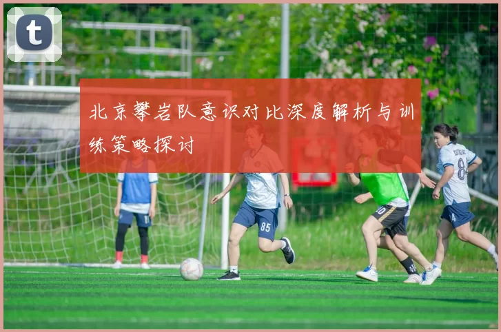 北京攀岩队意识对比深度解析与训练策略探讨