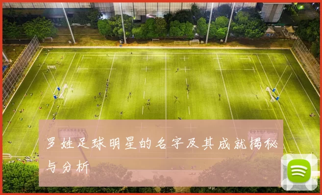 罗姓足球明星的名字及其成就揭秘与分析